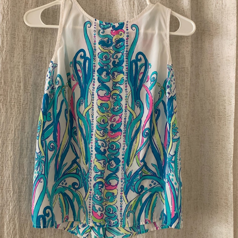 Lilly Pulitzer Top